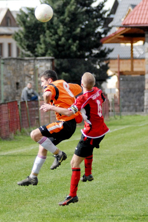 Derby Podhala juniorów młodszych i starszych
