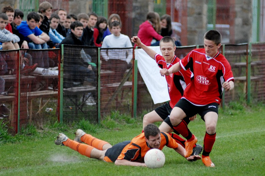 Derby Podhala juniorów młodszych i starszych