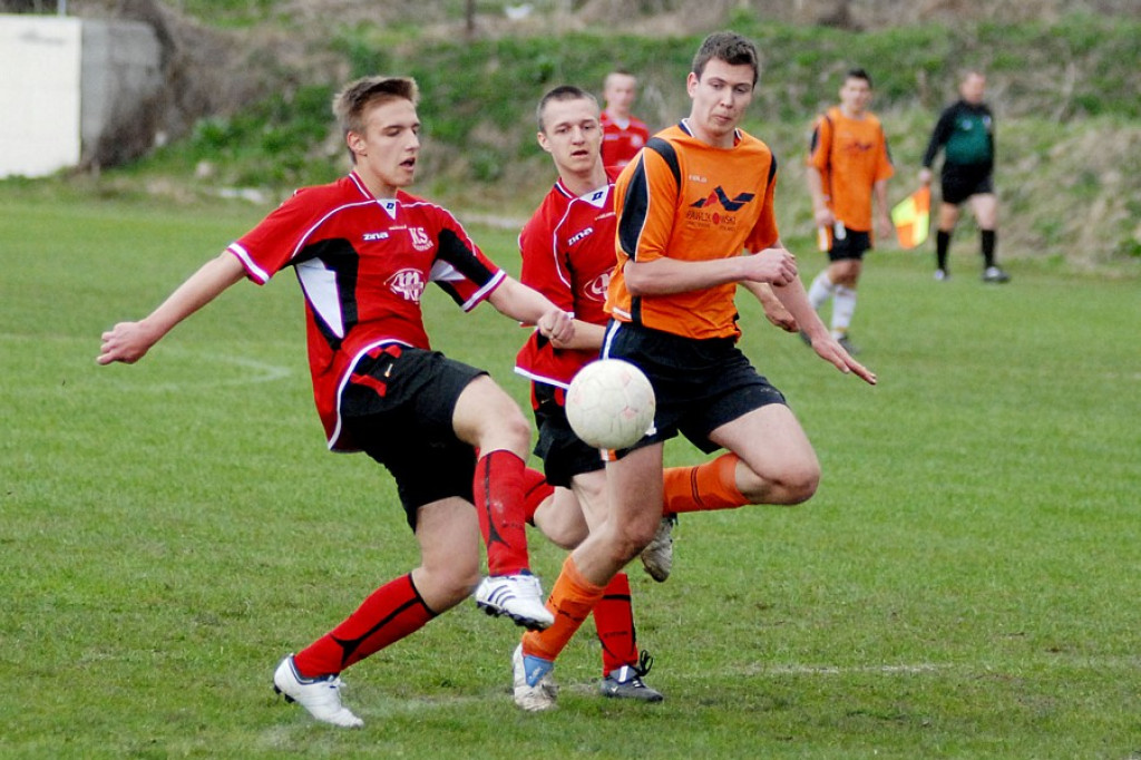 Derby Podhala juniorów młodszych i starszych