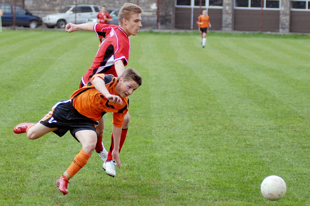 Derby Podhala juniorów młodszych i starszych