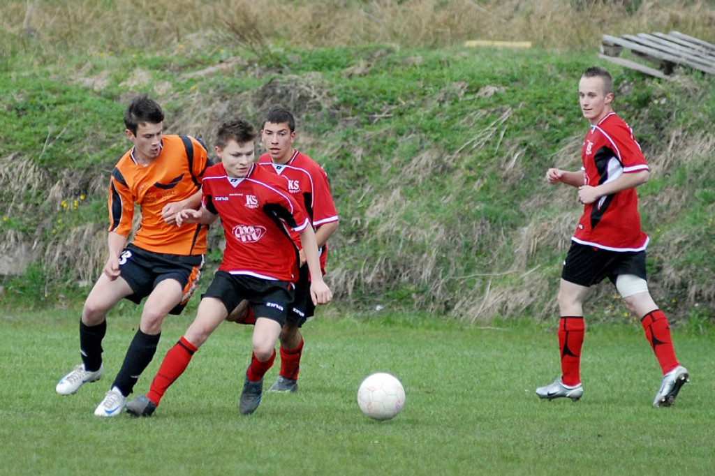 Derby Podhala juniorów młodszych i starszych