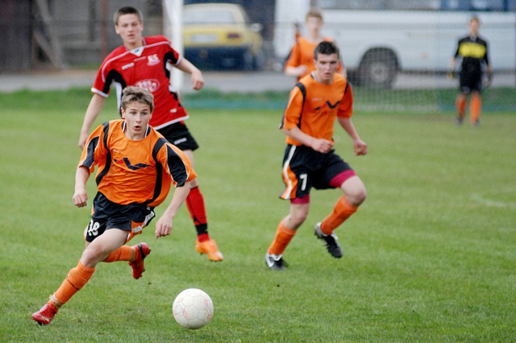 Derby Podhala juniorów młodszych i starszych