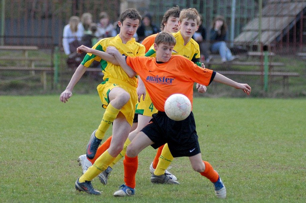 Derby Podhala juniorów młodszych i starszych
