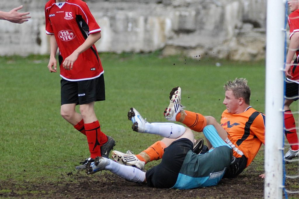 Derby Podhala juniorów młodszych i starszych