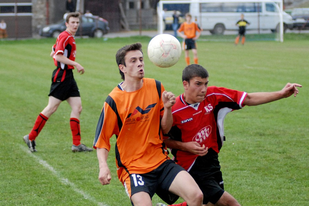 Derby Podhala juniorów młodszych i starszych