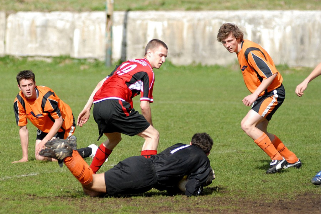 Derby Podhala juniorów młodszych i starszych
