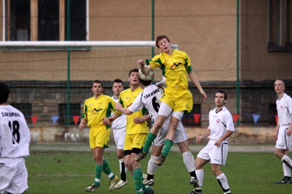 Derby Podhala: KS Zakopane - Poroniec Poronin
