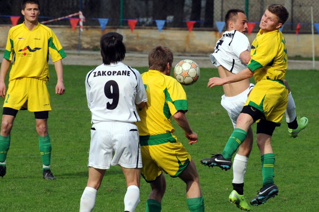 Derby Podhala: KS Zakopane - Poroniec Poronin