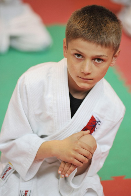 I Turniej Jiu-Jitsu dla dzieci