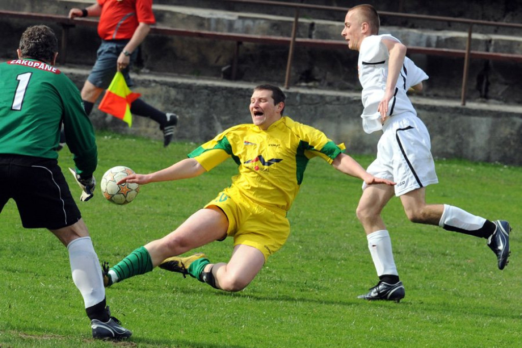 Derby Podhala: KS Zakopane - Poroniec Poronin
