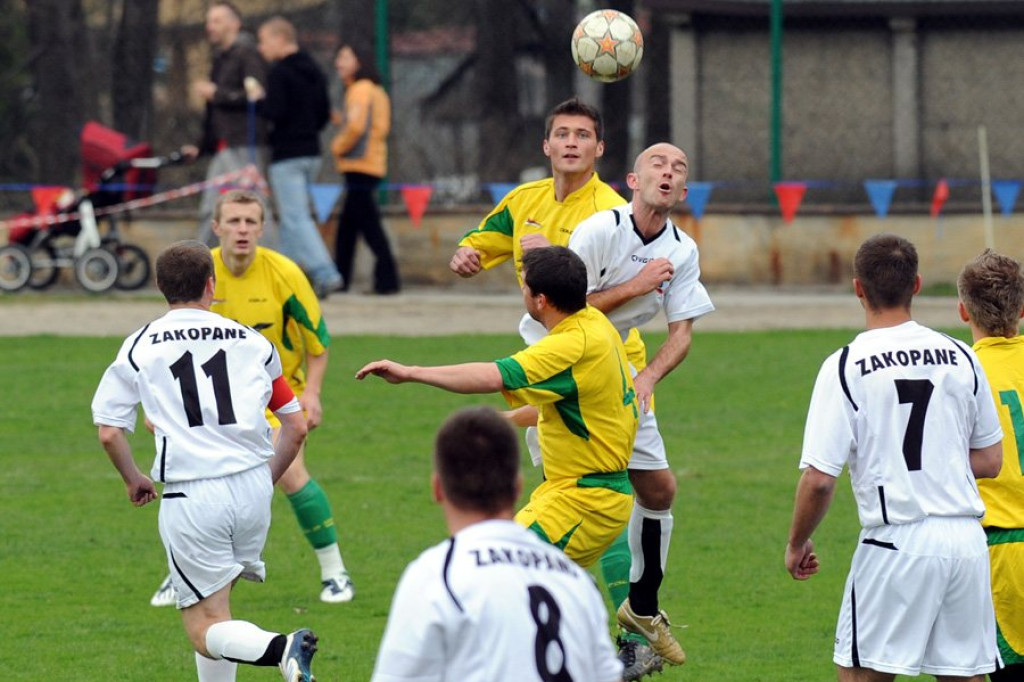 Derby Podhala: KS Zakopane - Poroniec Poronin