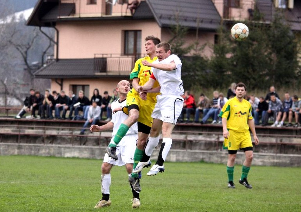 Derby Podhala: KS Zakopane - Poroniec Poronin