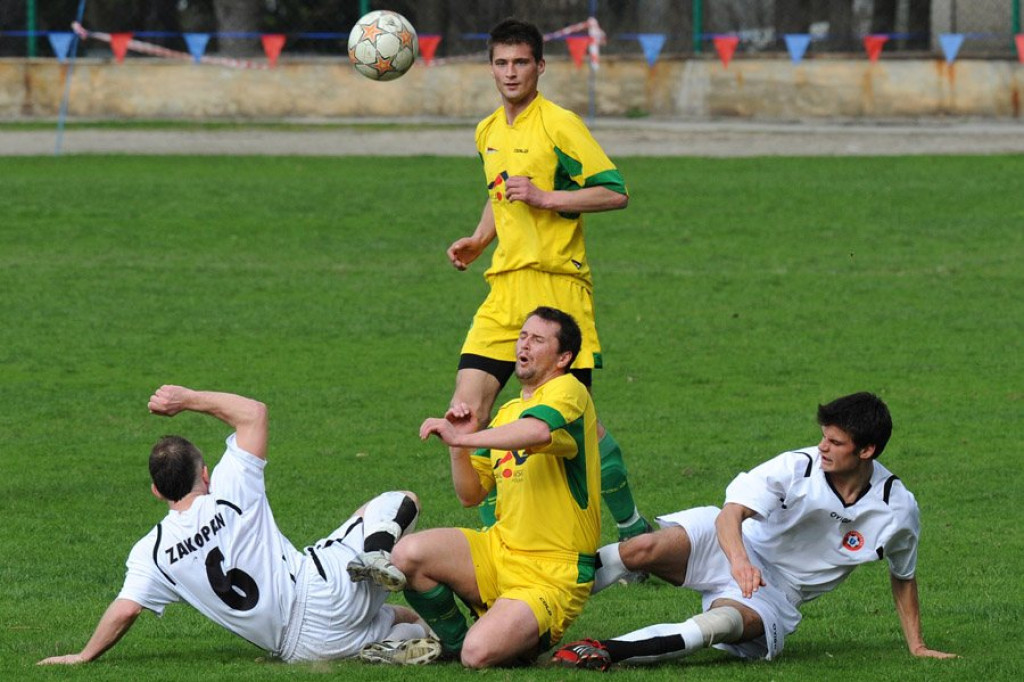 Derby Podhala: KS Zakopane - Poroniec Poronin