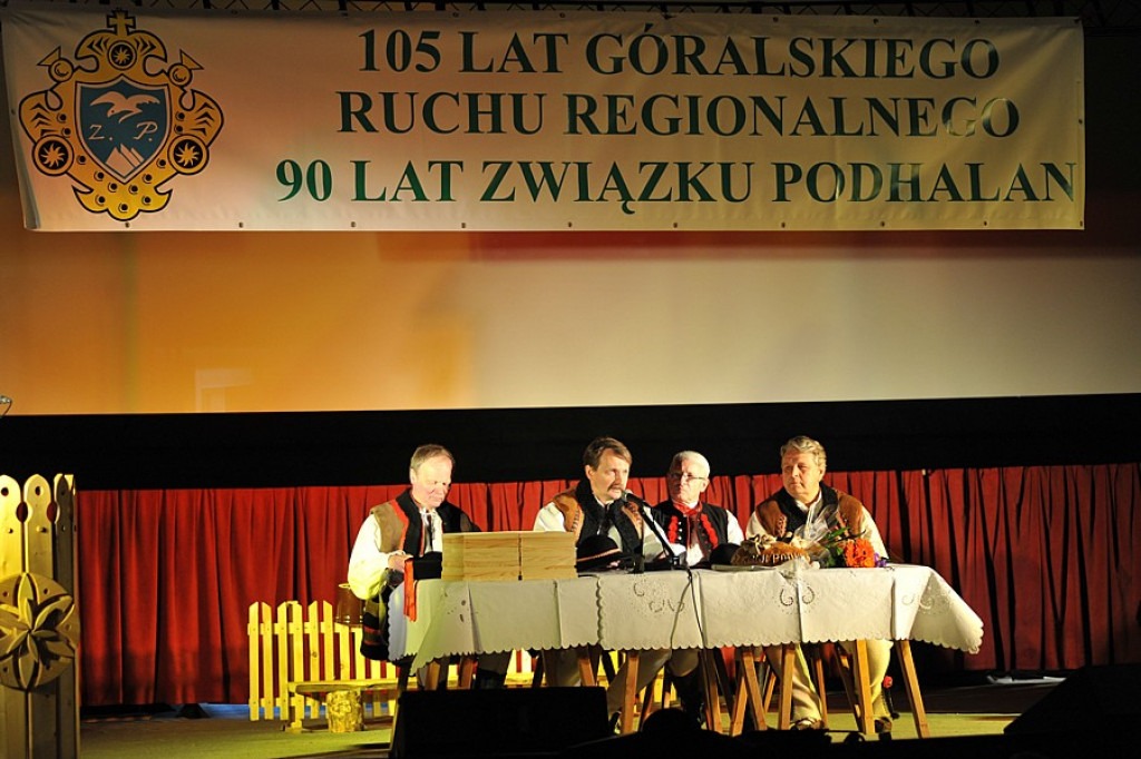 44. Nadzwyczajny Zjazd Związku Podhalan
