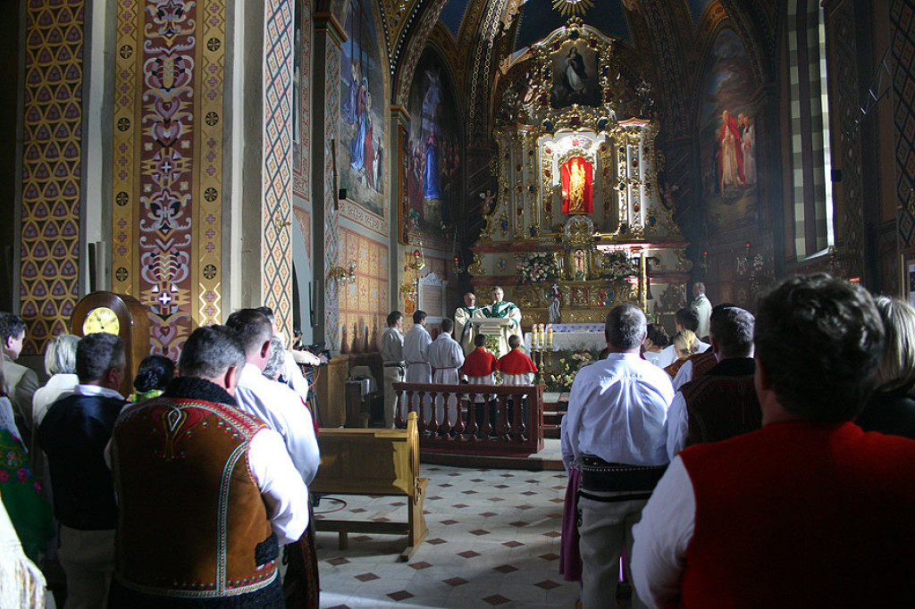 Ludźmierz: Święto Bacowskie