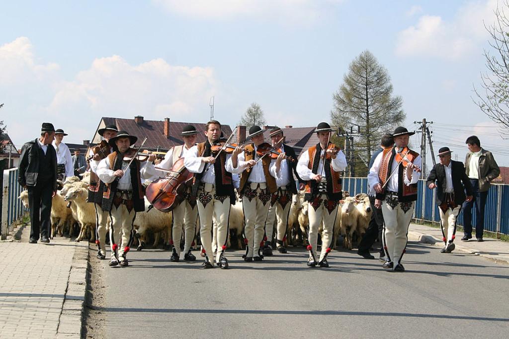 Ludźmierz: Święto Bacowskie