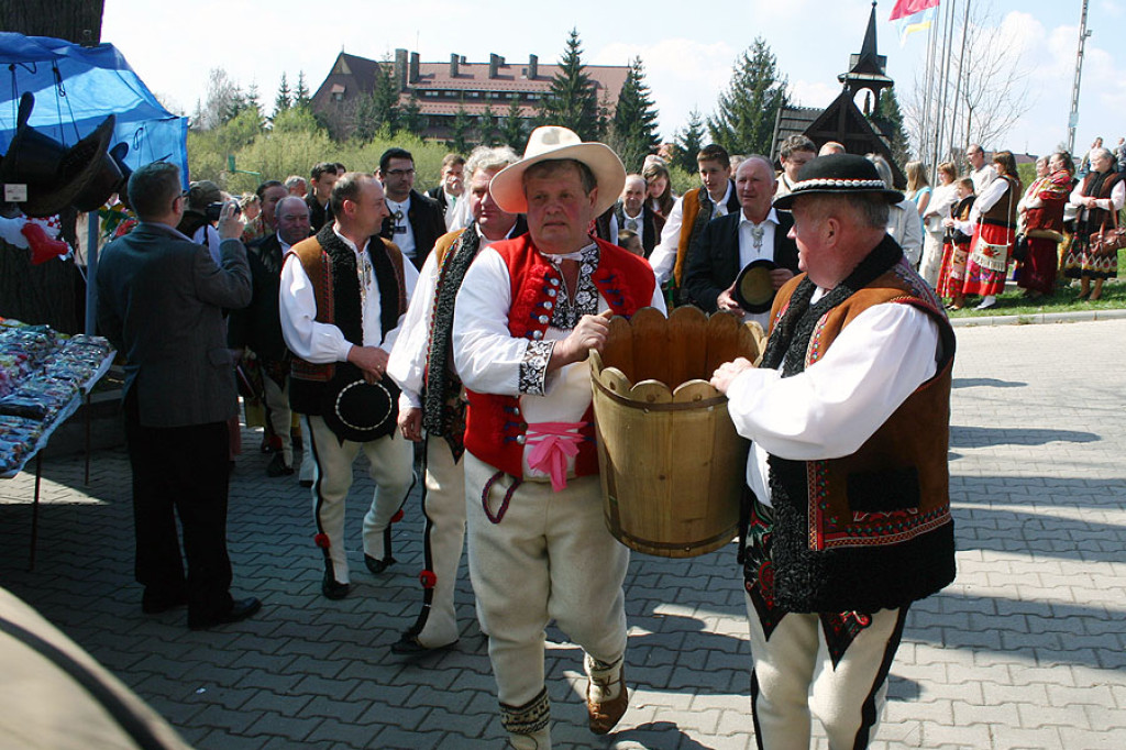 Ludźmierz: Święto Bacowskie
