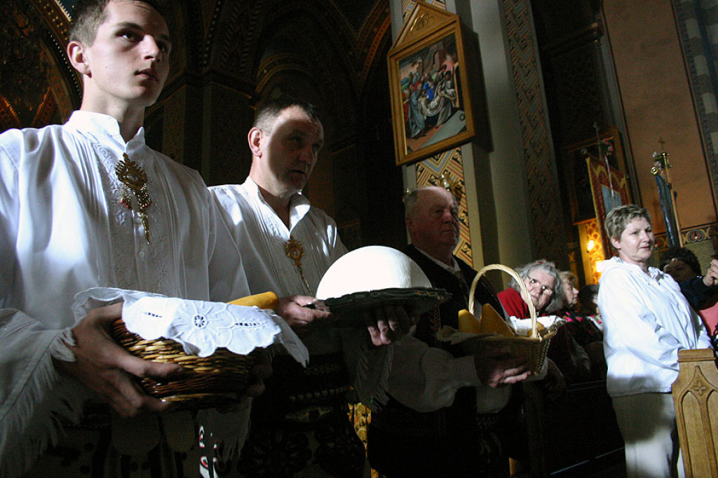 Ludźmierz: Święto Bacowskie