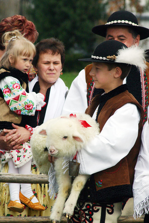 Ludźmierz: Święto Bacowskie