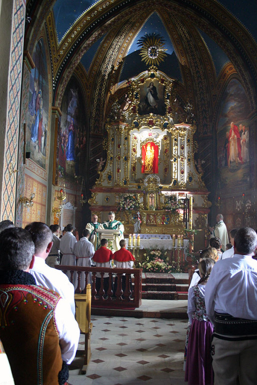 Ludźmierz: Święto Bacowskie