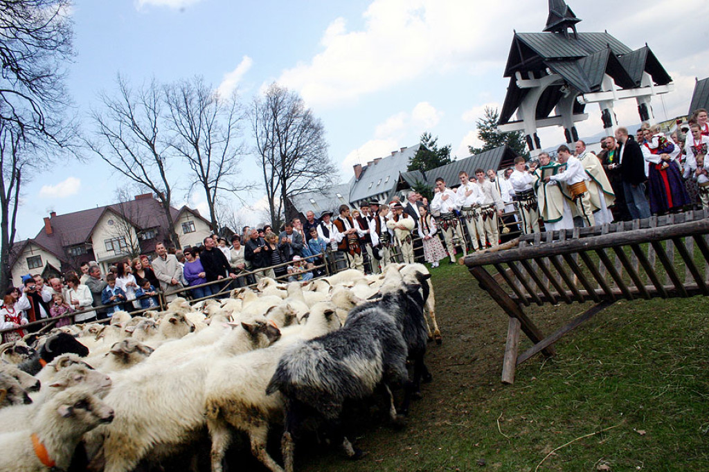 Ludźmierz: Święto Bacowskie
