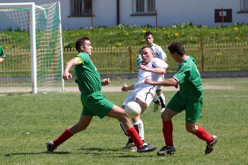Wierchy Rabka - KS Zakopane 1:4