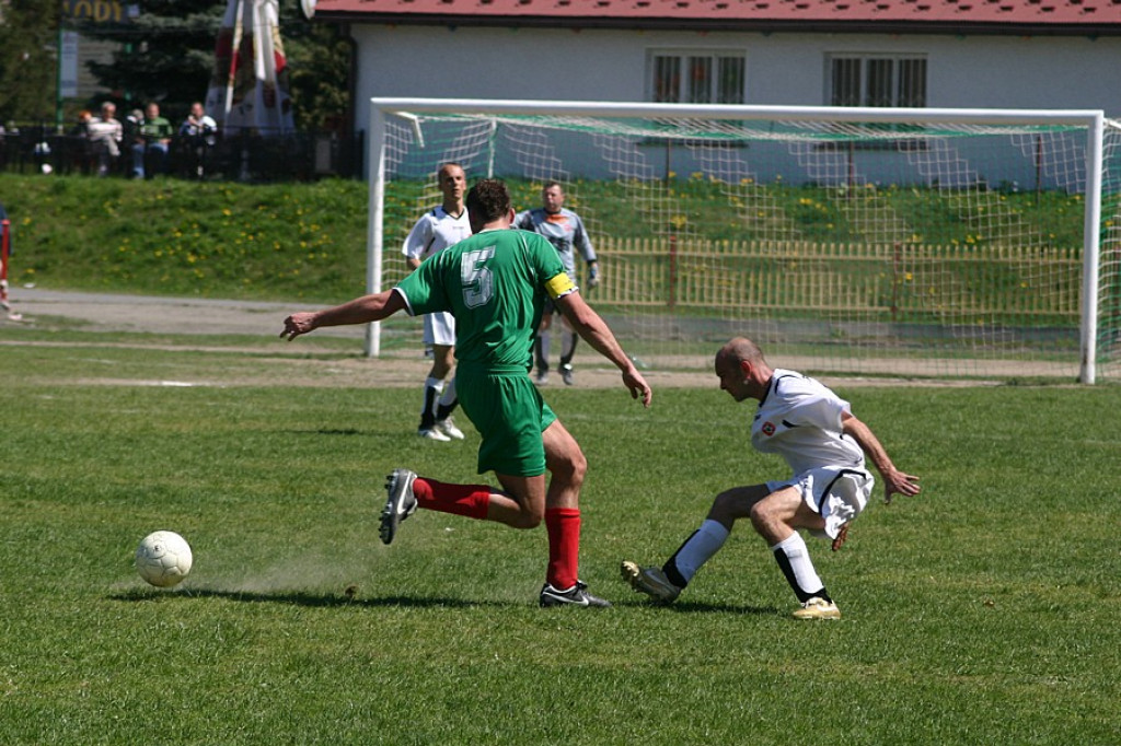 Wierchy Rabka - KS Zakopane 1:4