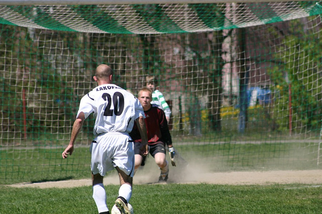 Wierchy Rabka - KS Zakopane 1:4