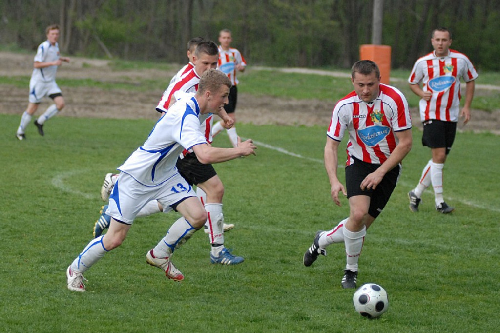 Watra Białka Tatrzańska – Dąbrovia Dąbrowa Tarnowska