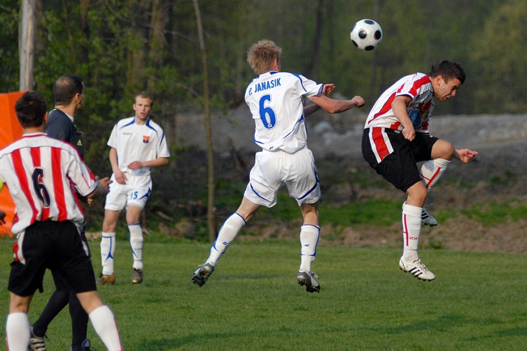 Watra Białka Tatrzańska – Dąbrovia Dąbrowa Tarnowska