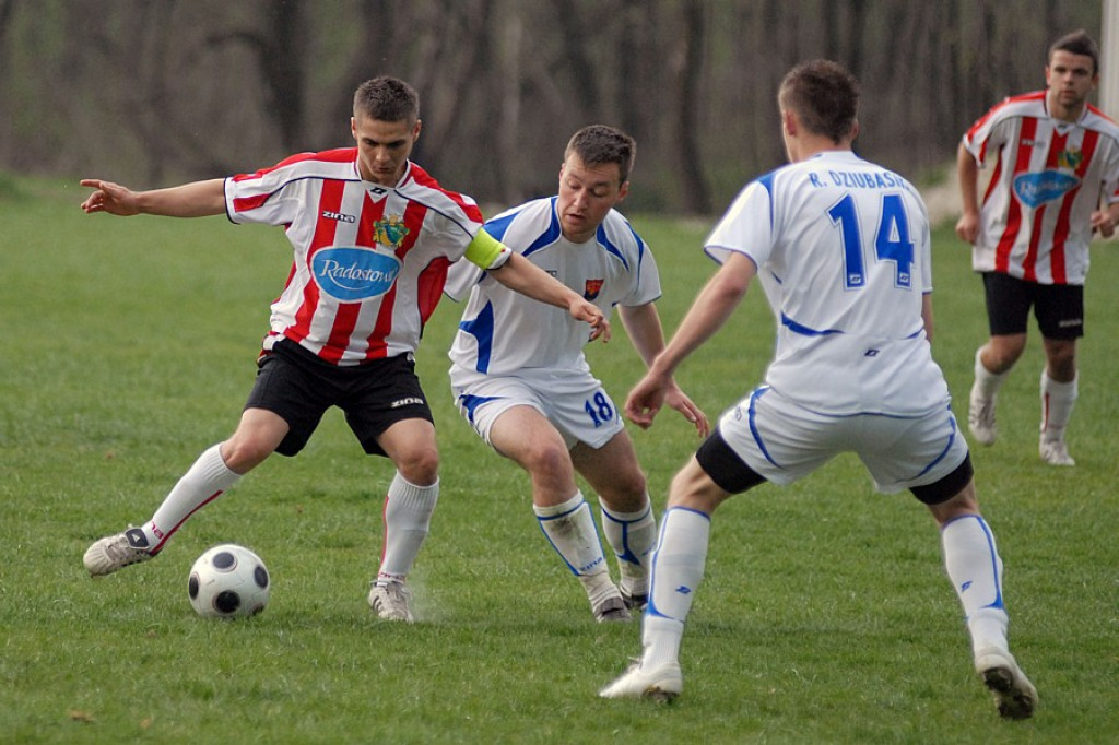 Watra Białka Tatrzańska – Dąbrovia Dąbrowa Tarnowska