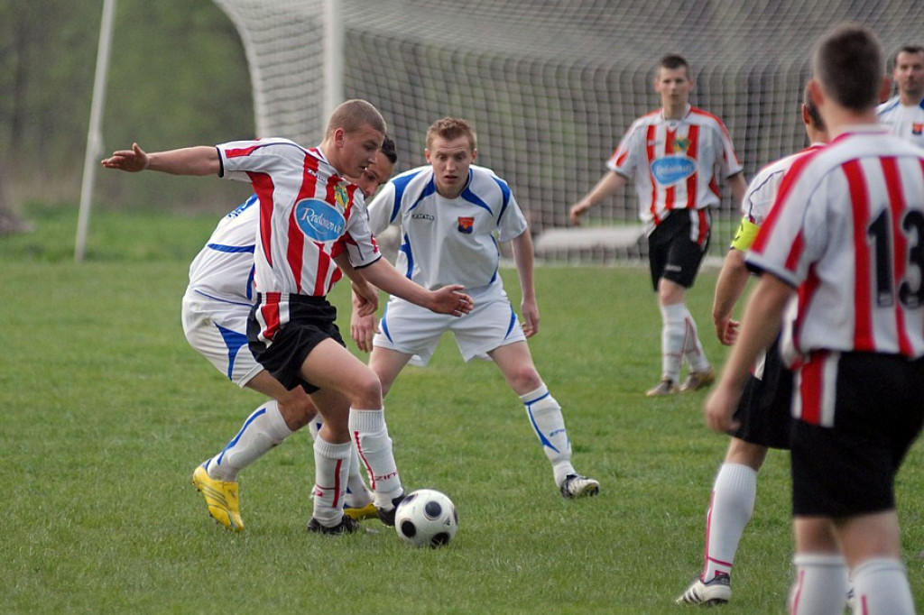 Watra Białka Tatrzańska – Dąbrovia Dąbrowa Tarnowska
