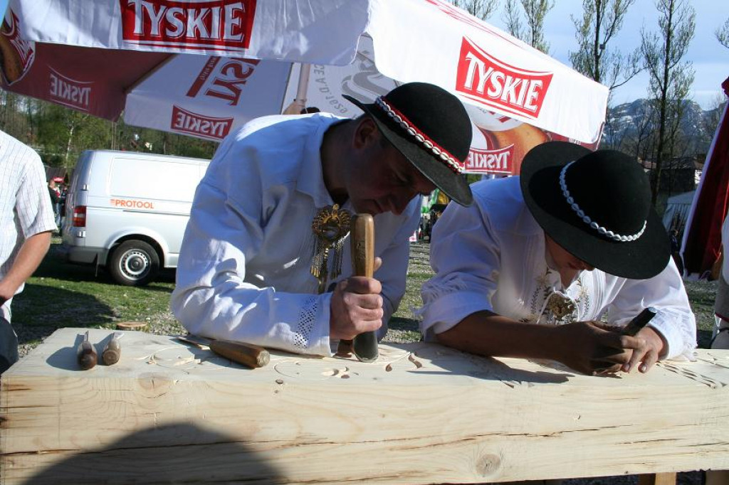 IX Wielka Majówka Tatrzańska - dzień I