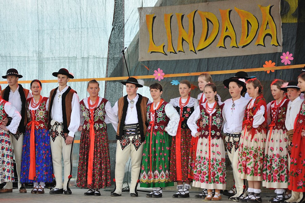 VII Festyn Gminny: Lindada - u zbiegu kultur