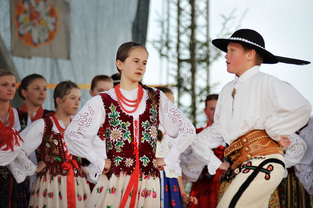 VII Festyn Gminny: Lindada - u zbiegu kultur