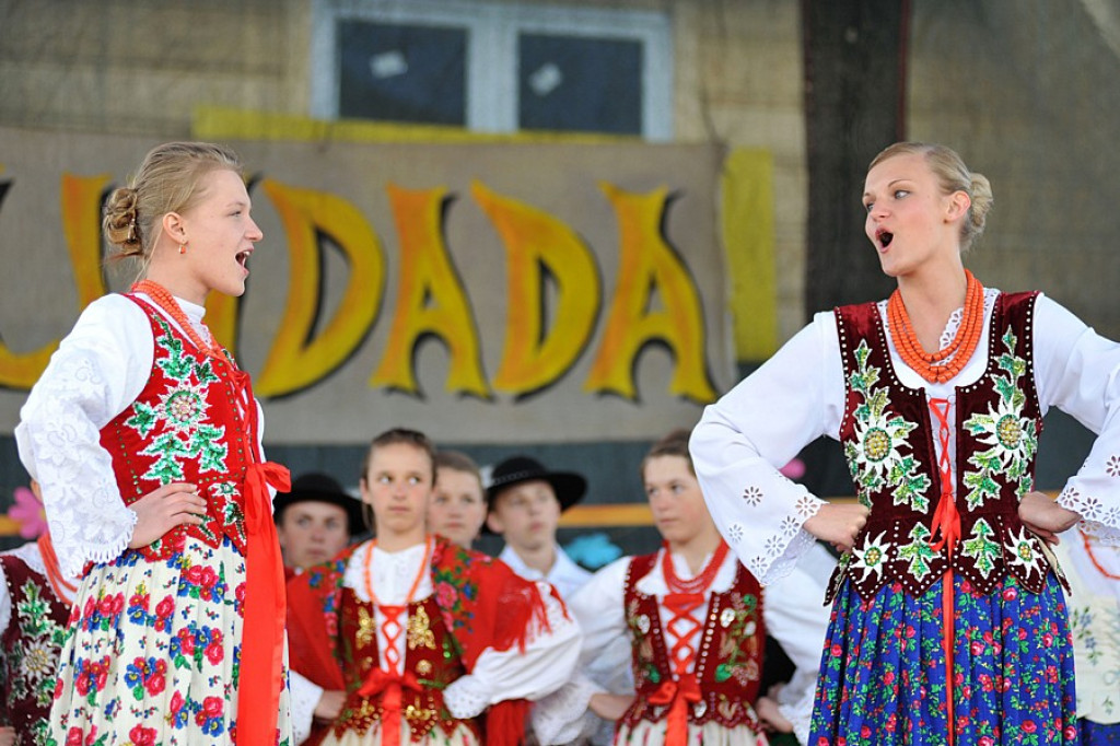 VII Festyn Gminny: Lindada - u zbiegu kultur