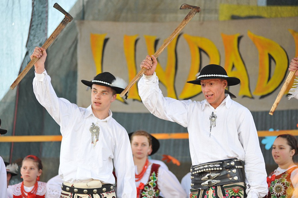 VII Festyn Gminny: Lindada - u zbiegu kultur