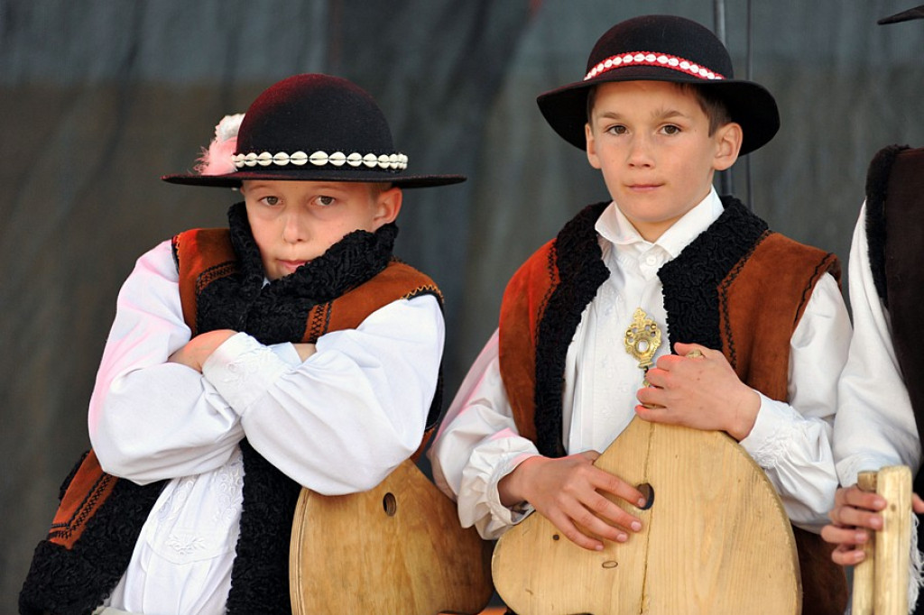 VII Festyn Gminny: Lindada - u zbiegu kultur