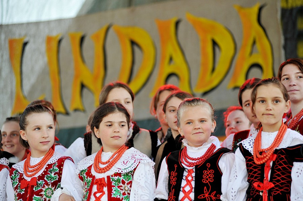VII Festyn Gminny: Lindada - u zbiegu kultur