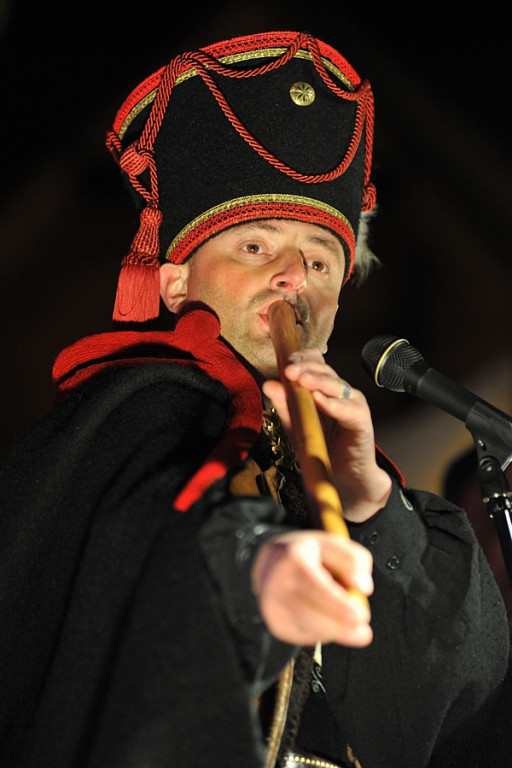 VII Festyn Gminny: Lindada - u zbiegu kultur