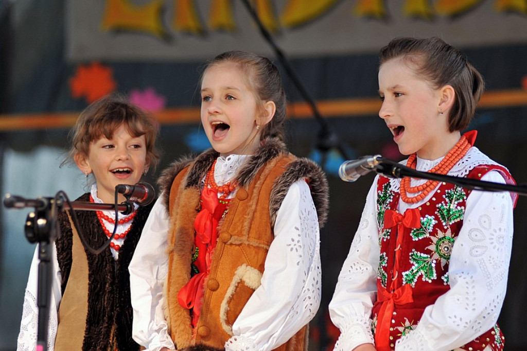 VII Festyn Gminny: Lindada - u zbiegu kultur