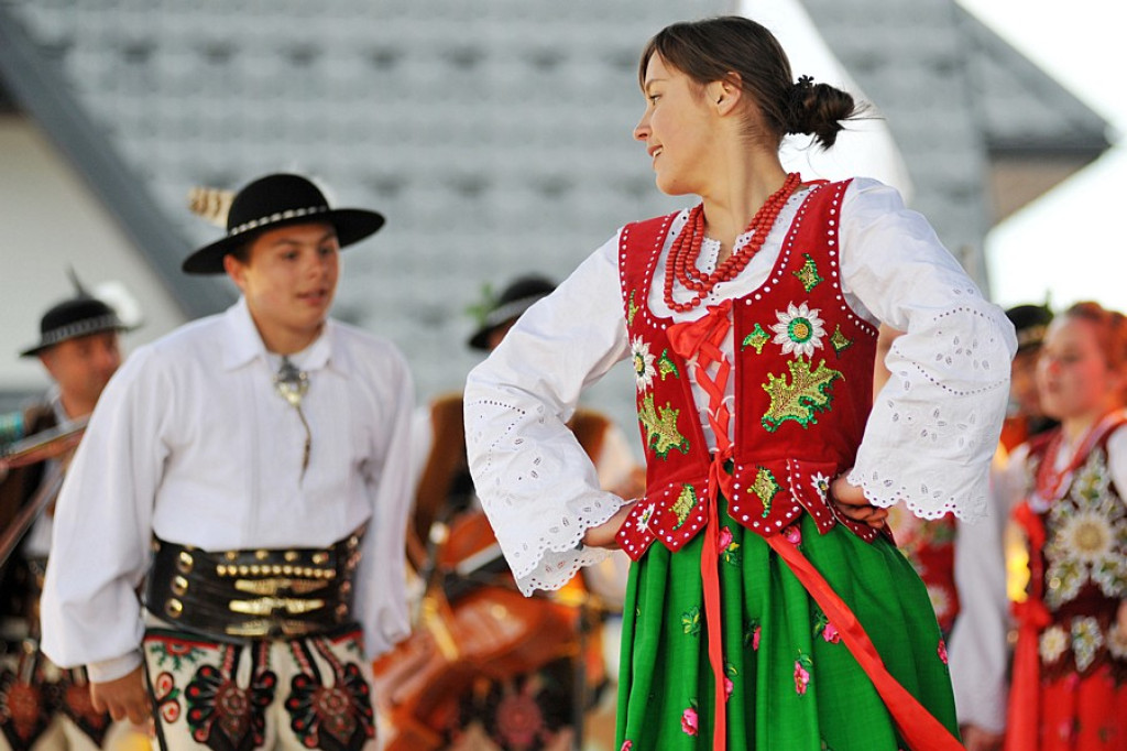 VII Festyn Gminny: Lindada - u zbiegu kultur