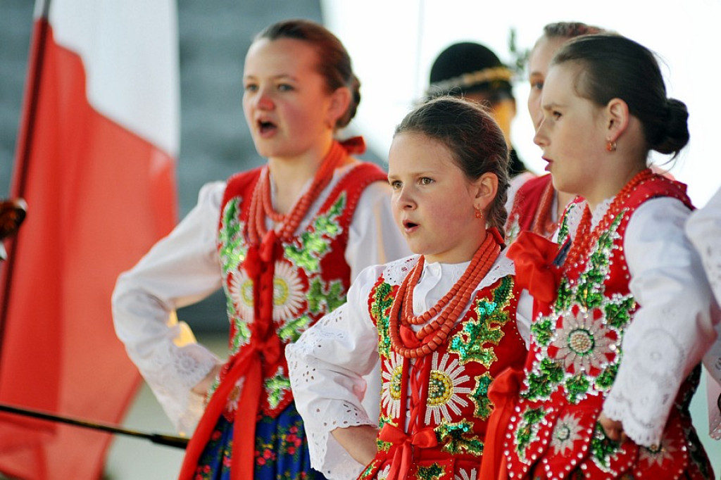 VII Festyn Gminny: Lindada - u zbiegu kultur