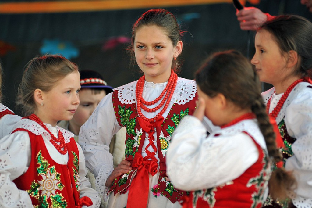 VII Festyn Gminny: Lindada - u zbiegu kultur