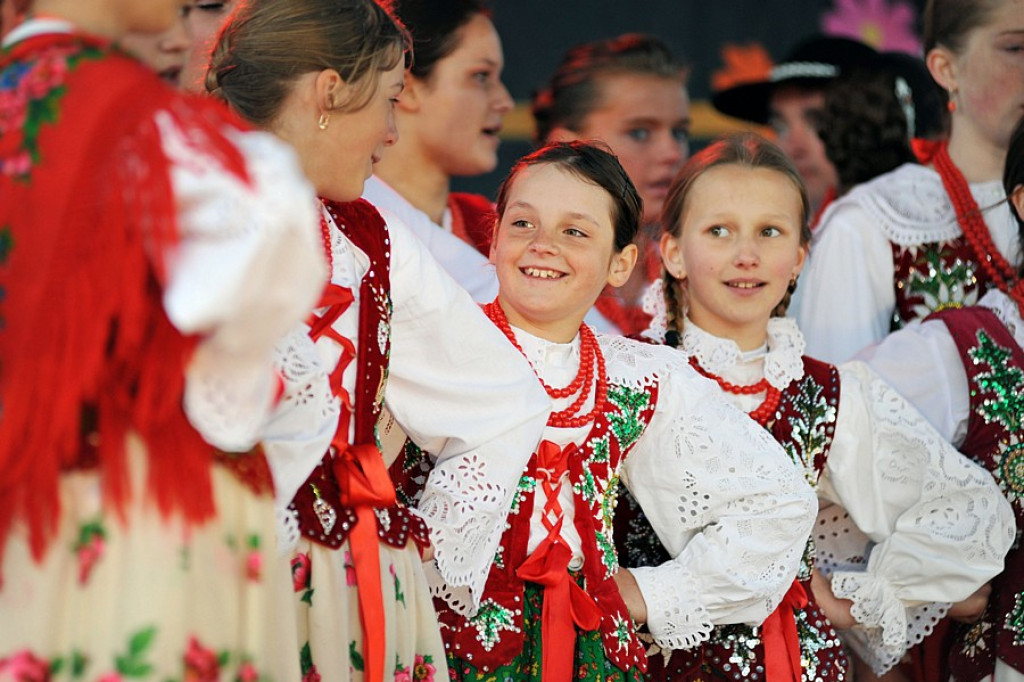 VII Festyn Gminny: Lindada - u zbiegu kultur