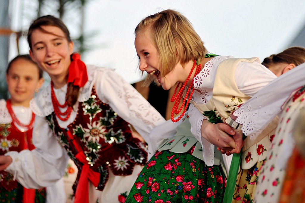 VII Festyn Gminny: Lindada - u zbiegu kultur