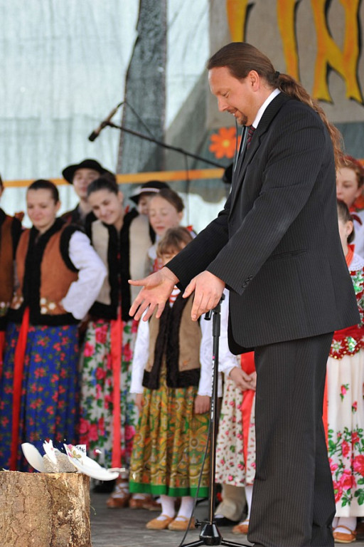 VII Festyn Gminny: Lindada - u zbiegu kultur