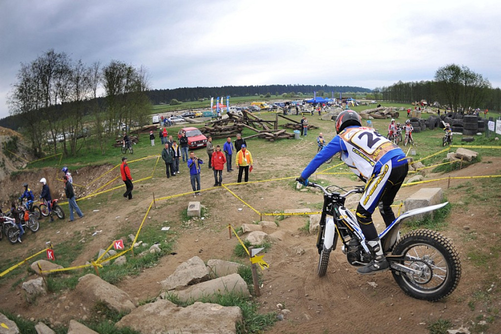 Trial w Nowym Targu
