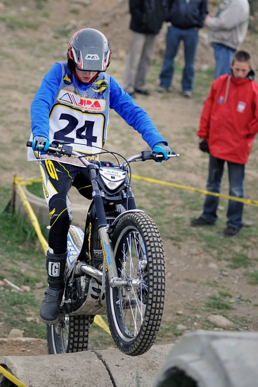 Trial w Nowym Targu