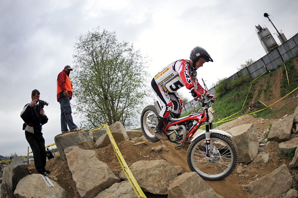 Trial w Nowym Targu